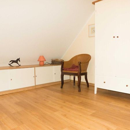 Landhaus Am Deich Middelhagen Buitenkant foto