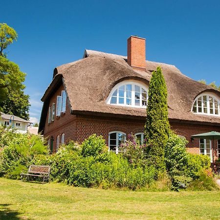 Landhaus Am Deich Middelhagen Buitenkant foto