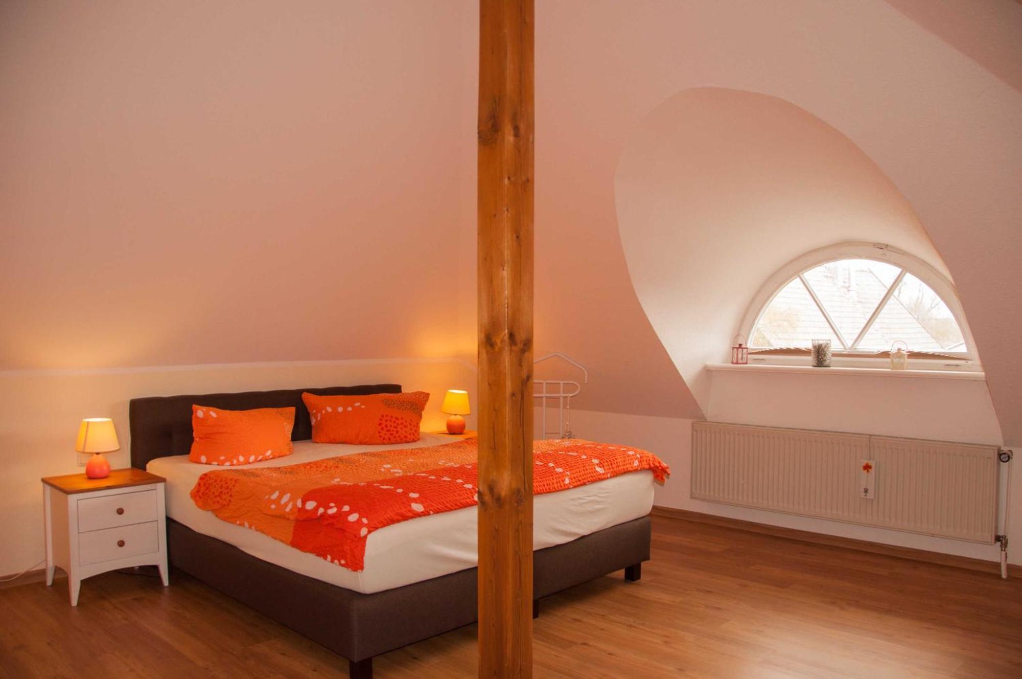 Landhaus Am Deich Middelhagen Buitenkant foto