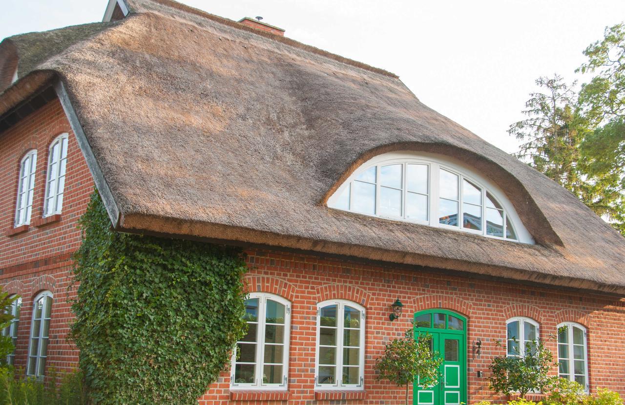 Landhaus Am Deich Middelhagen Buitenkant foto